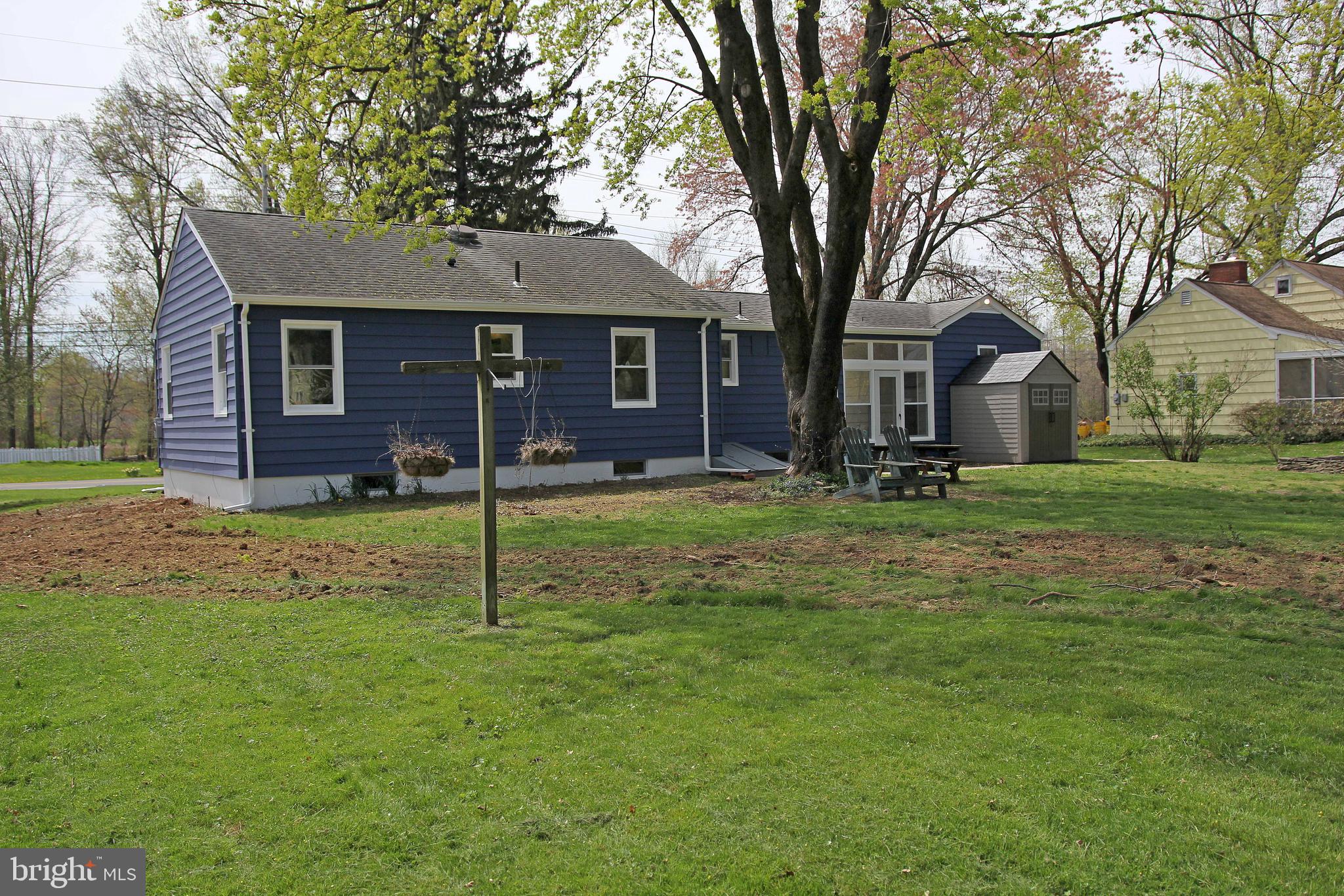 77 Blackwell Road Pennington, NJ 08534 - Photo 28 of 28 Back exterior