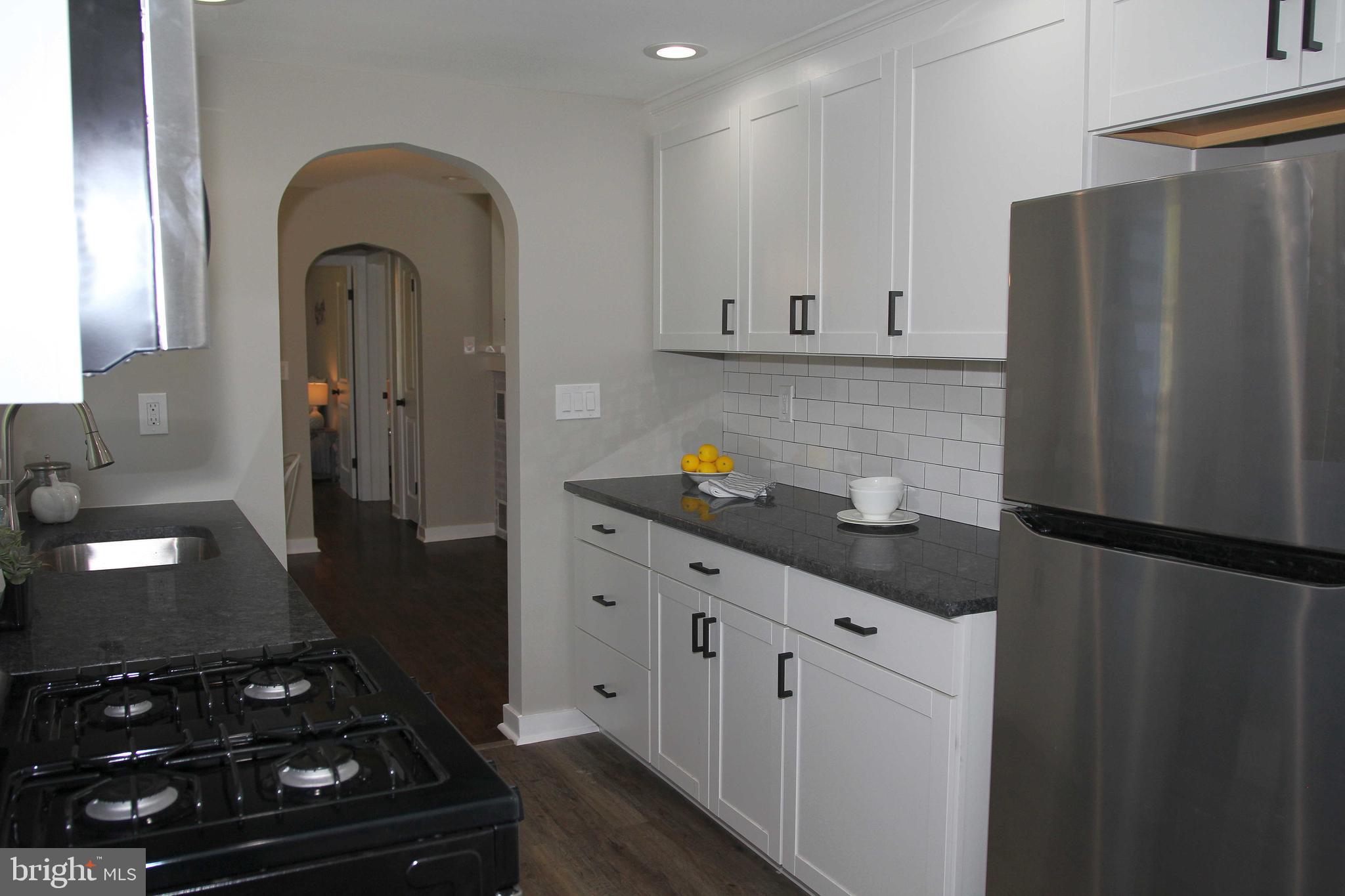 77 Blackwell Road Pennington, NJ 08534 - Photo 5 of 28 Kitchen