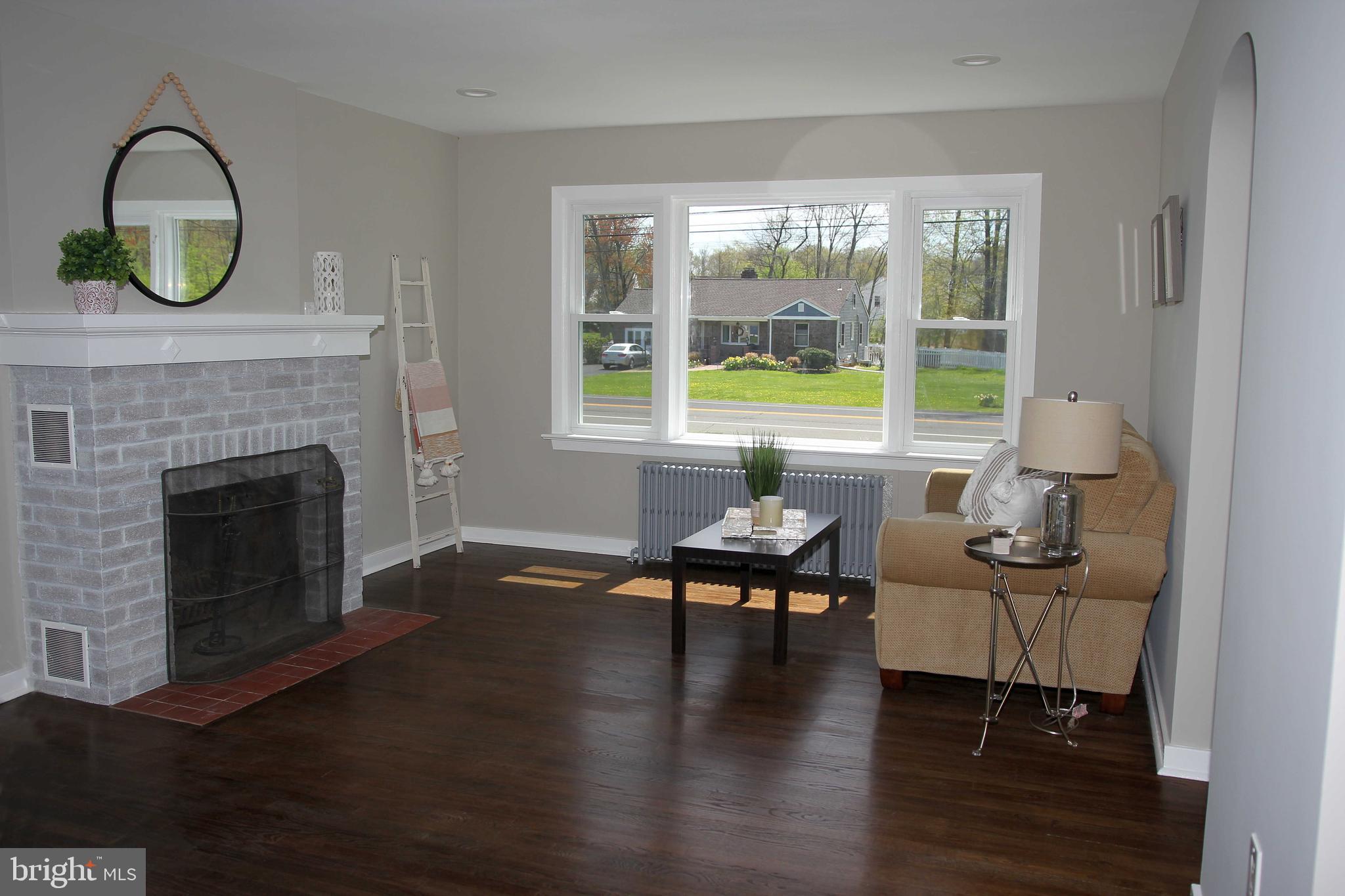 77 Blackwell Road Pennington, NJ 08534 - Photo 7 of 28 Living Room
