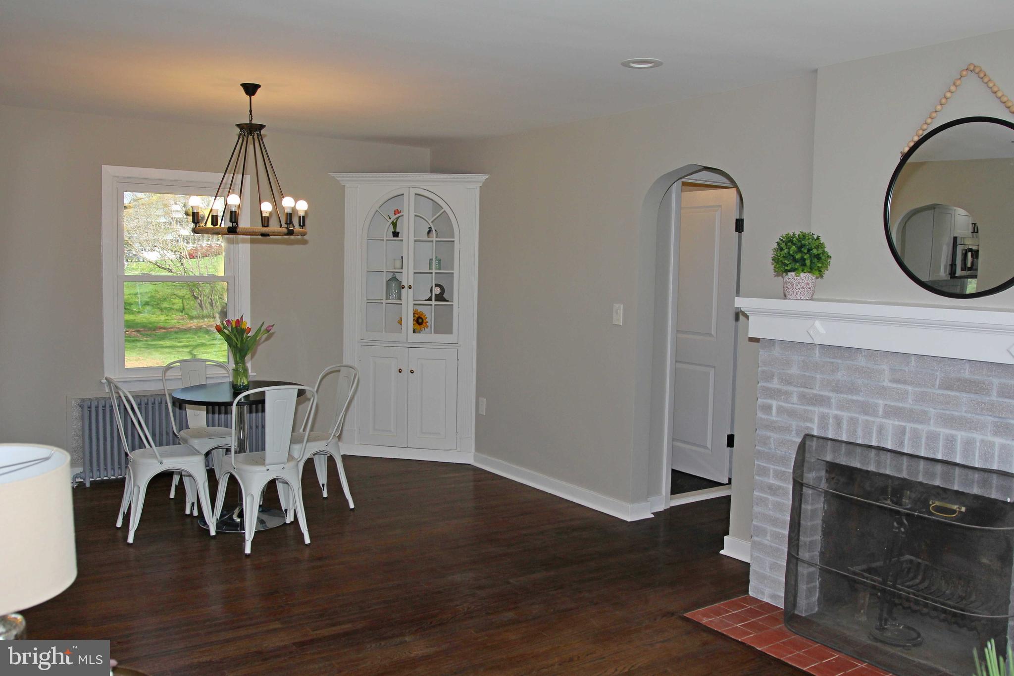 77 Blackwell Road Pennington, NJ 08534 - Photo 9 of 28 Dining Area