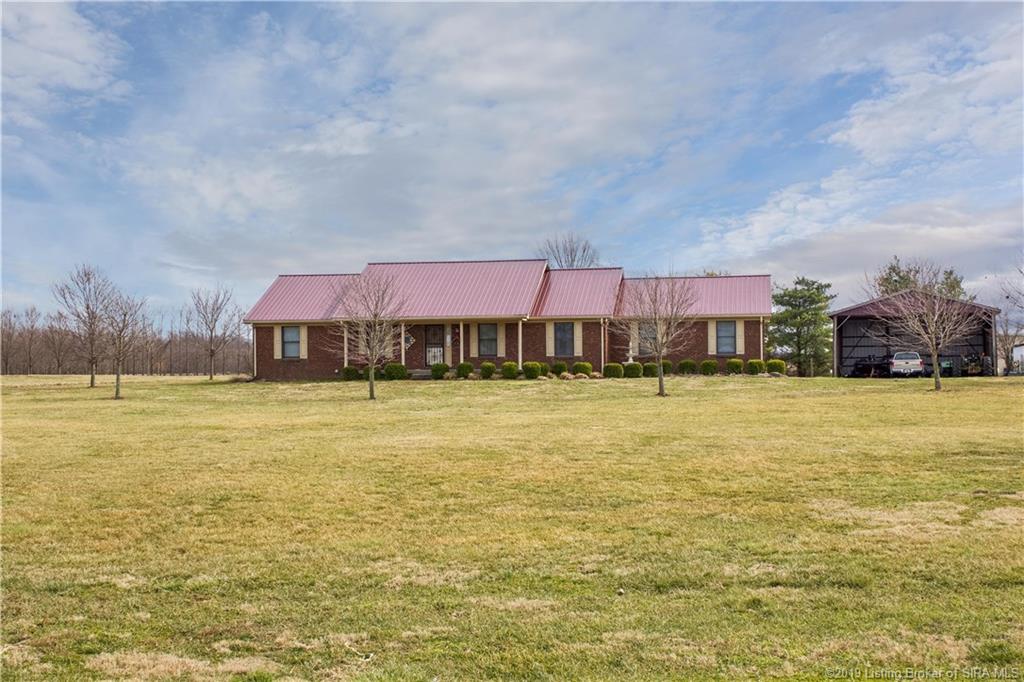 8318 Carrol Road Nabb, IN 47147 - Photo 1 of 6