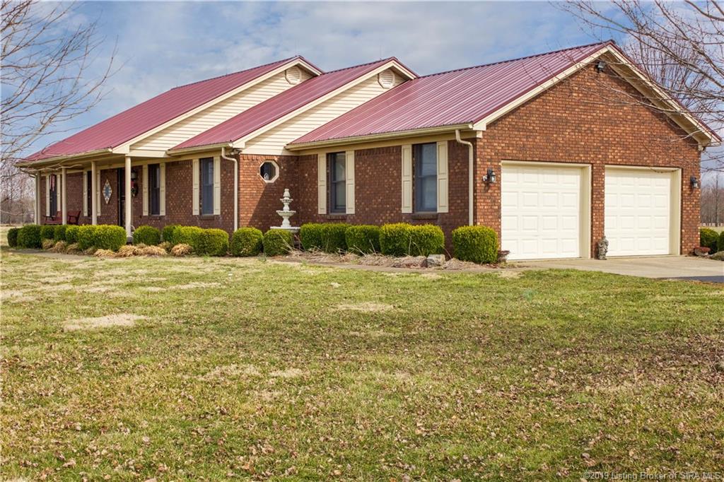 8318 Carrol Road Nabb, IN 47147 - Photo 2 of 6