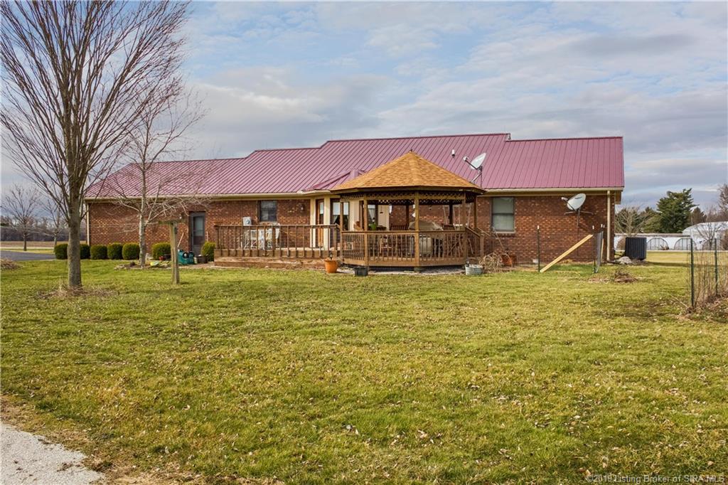 8318 Carrol Road Nabb, IN 47147 - Photo 4 of 6