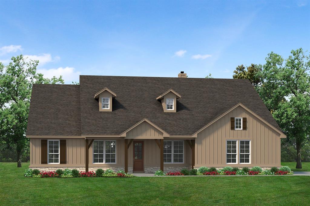 205 Oak Grv Way Springtown, TX 76082 - Photo 2 of 21 Gallery Image 2