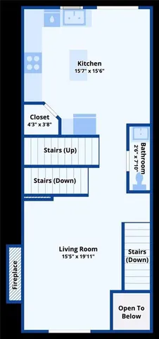 $349,000 | 1753 Liberty Parkway Northwest, Atlanta, GA 30318