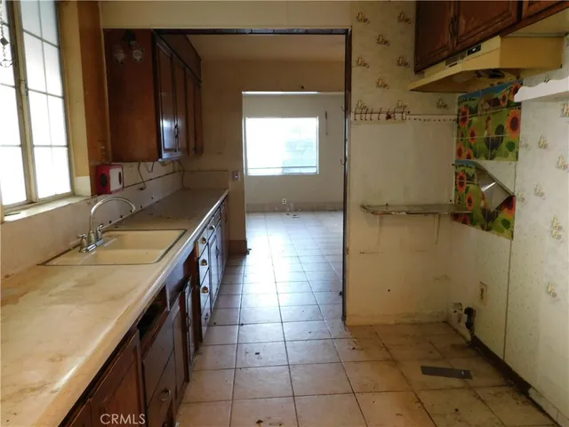 a view of a storage & utility room