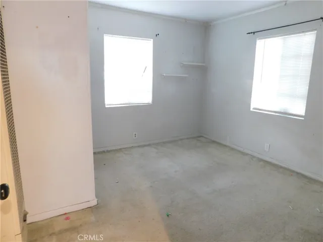 a view of walk in closet