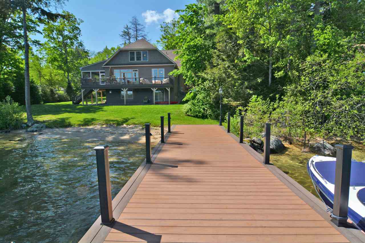 267 Dockham Shore Road Gilford, NH 03249 - Photo 1 of 39