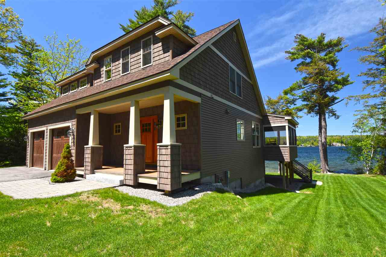 267 Dockham Shore Road Gilford, NH 03249 - Photo 2 of 39