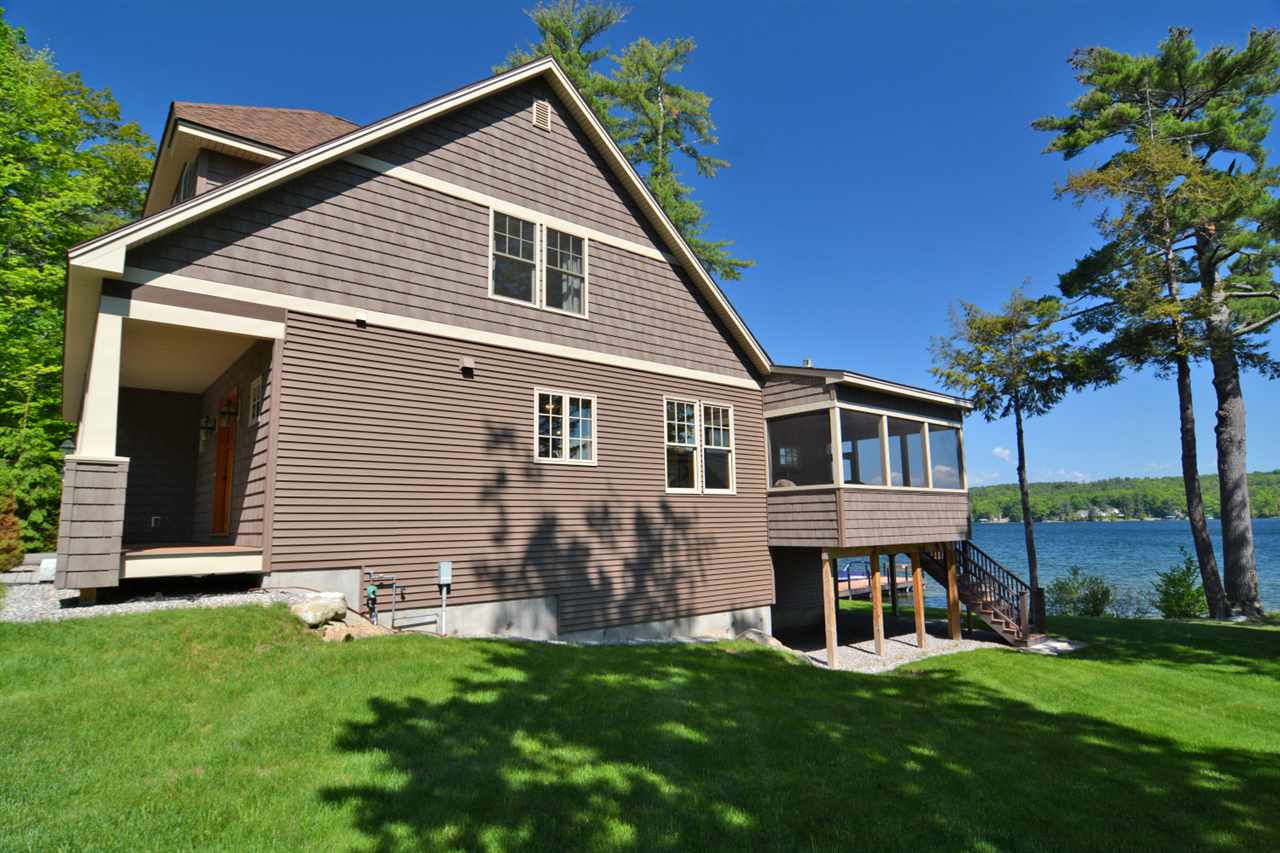 267 Dockham Shore Road Gilford, NH 03249 - Photo 8 of 39