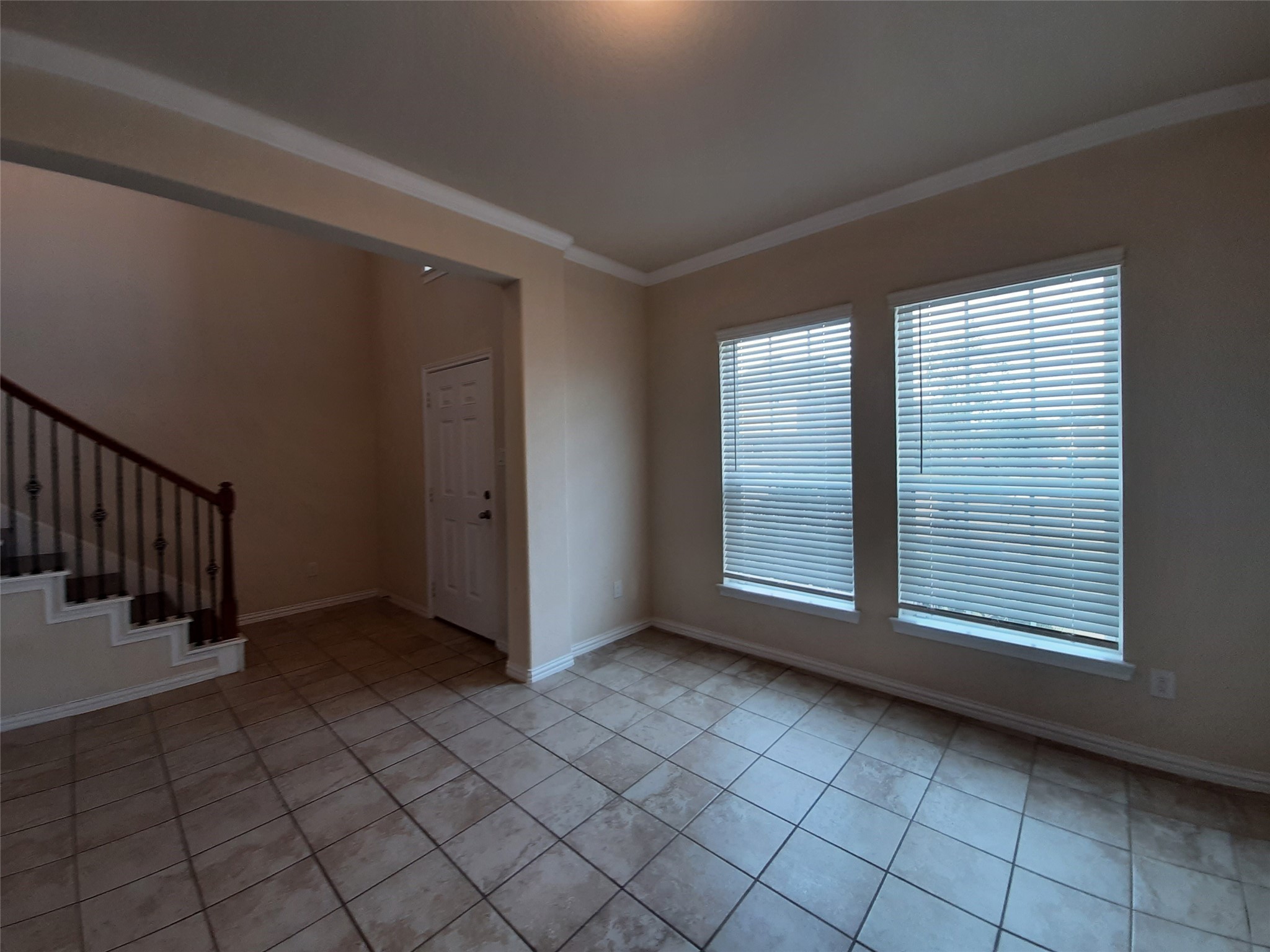 22830 Highland Bluff Lane Spring, TX 77373 - Photo 5 of 39 a view of an empty room with a window