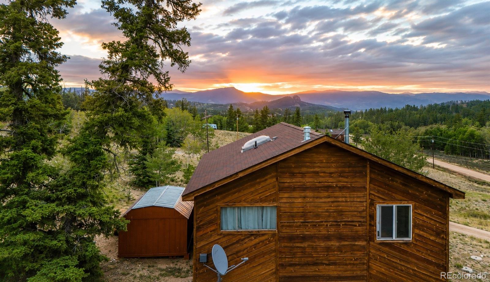 1257 Chippewa Road Jefferson, CO 80456 - Photo 31 of 45