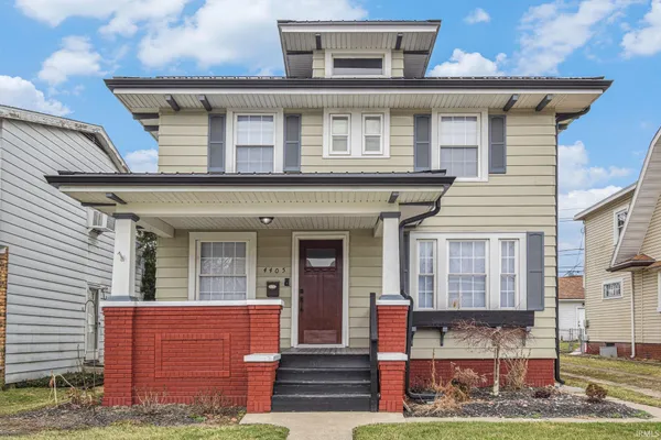 $245,000 | 4405 Tacoma Avenue, Fort Wayne, IN 46807