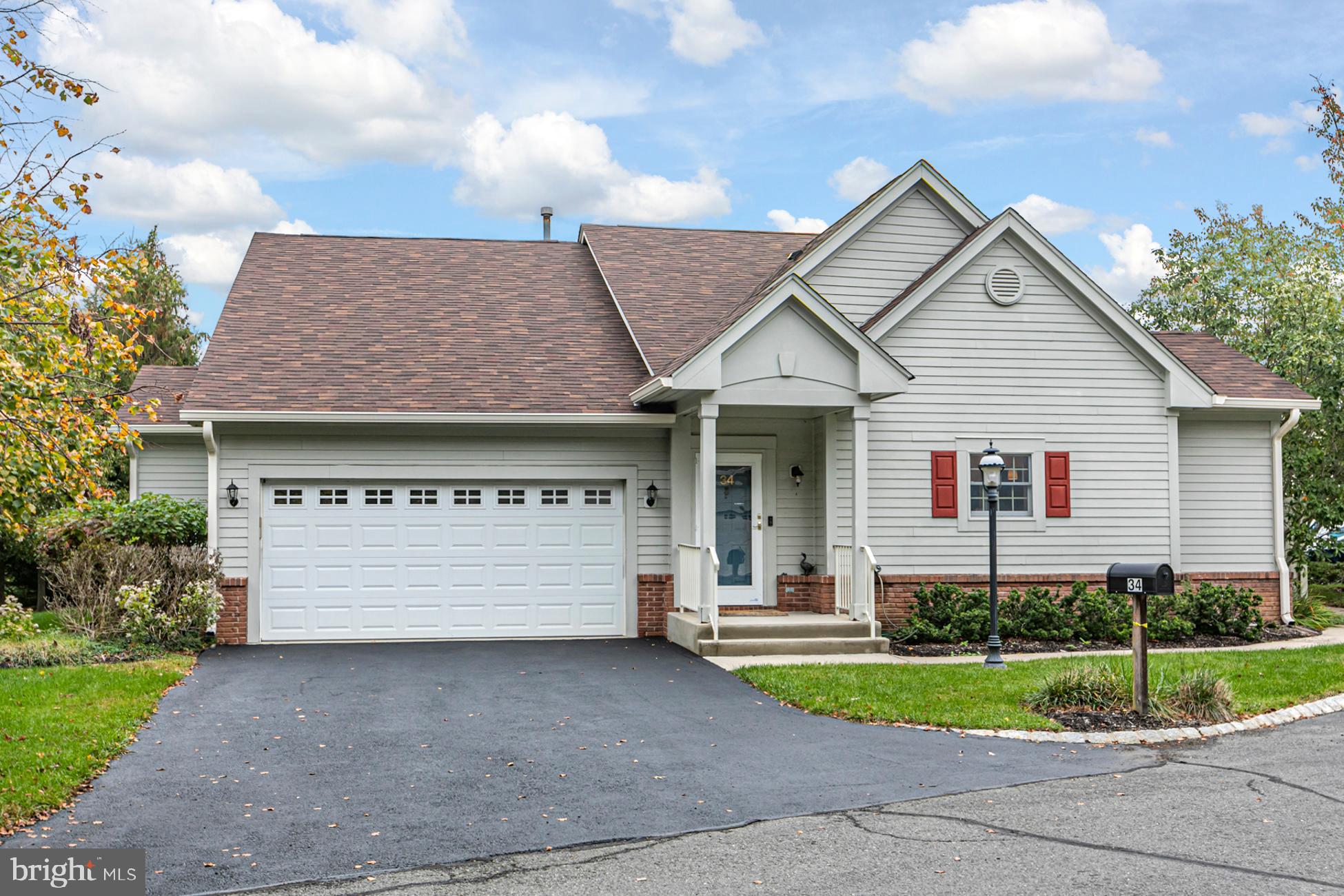 34 Hedge Row Road Princeton, NJ 08540 - Photo 4 of 29 Gallery Image 4