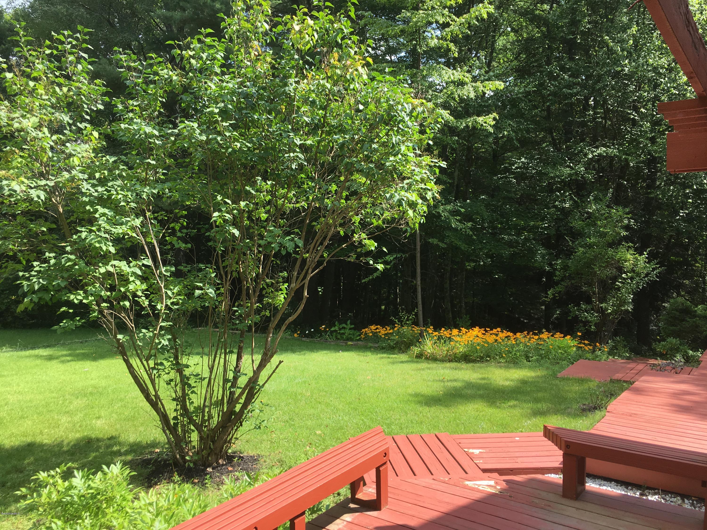 41 Pine Knoll Road Lenox, MA 01240 - Photo 23 of 37 a view of a park with large trees
