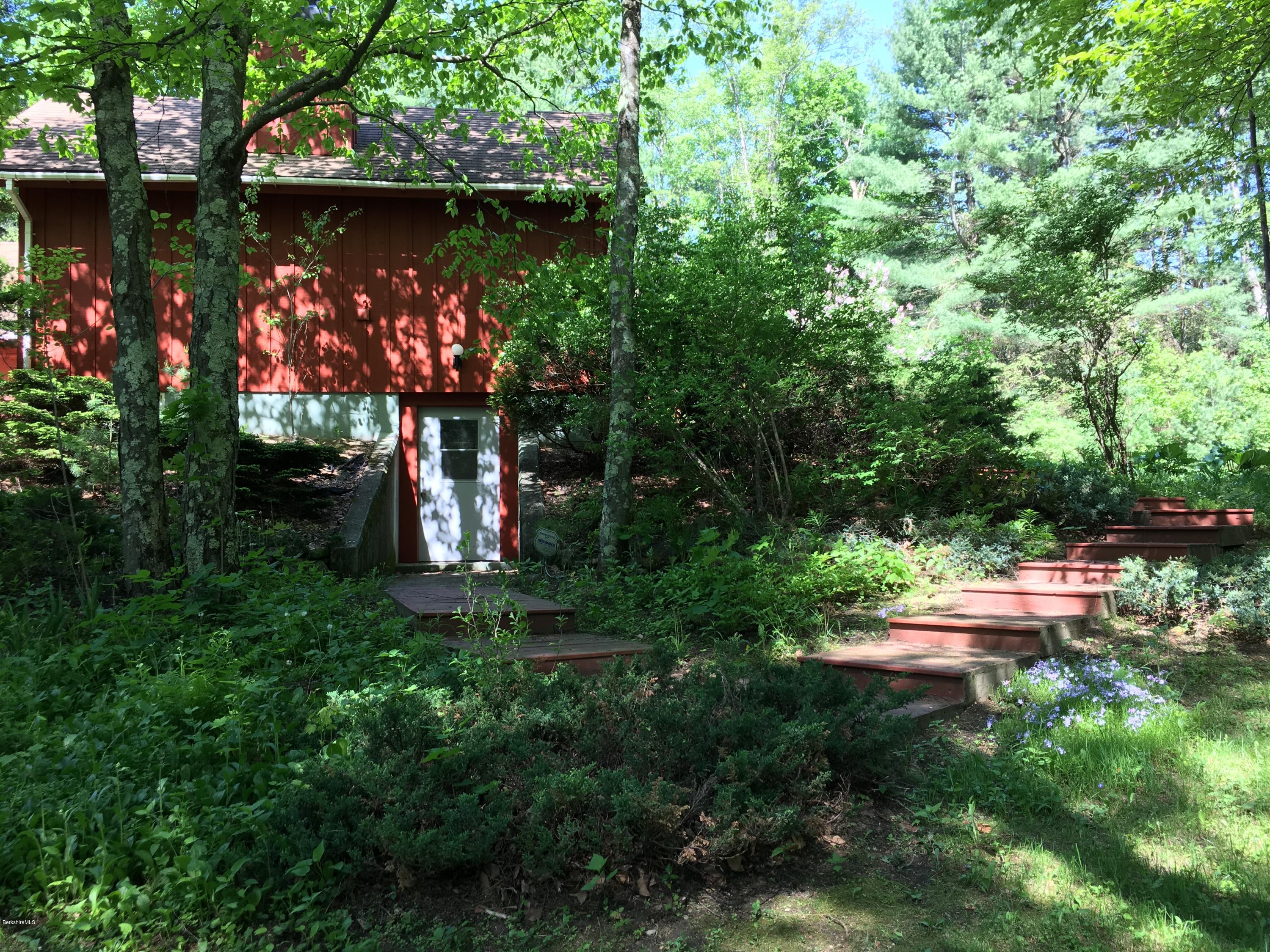 41 Pine Knoll Road Lenox, MA 01240 - Photo 29 of 37 a view of swimming pool with a patio