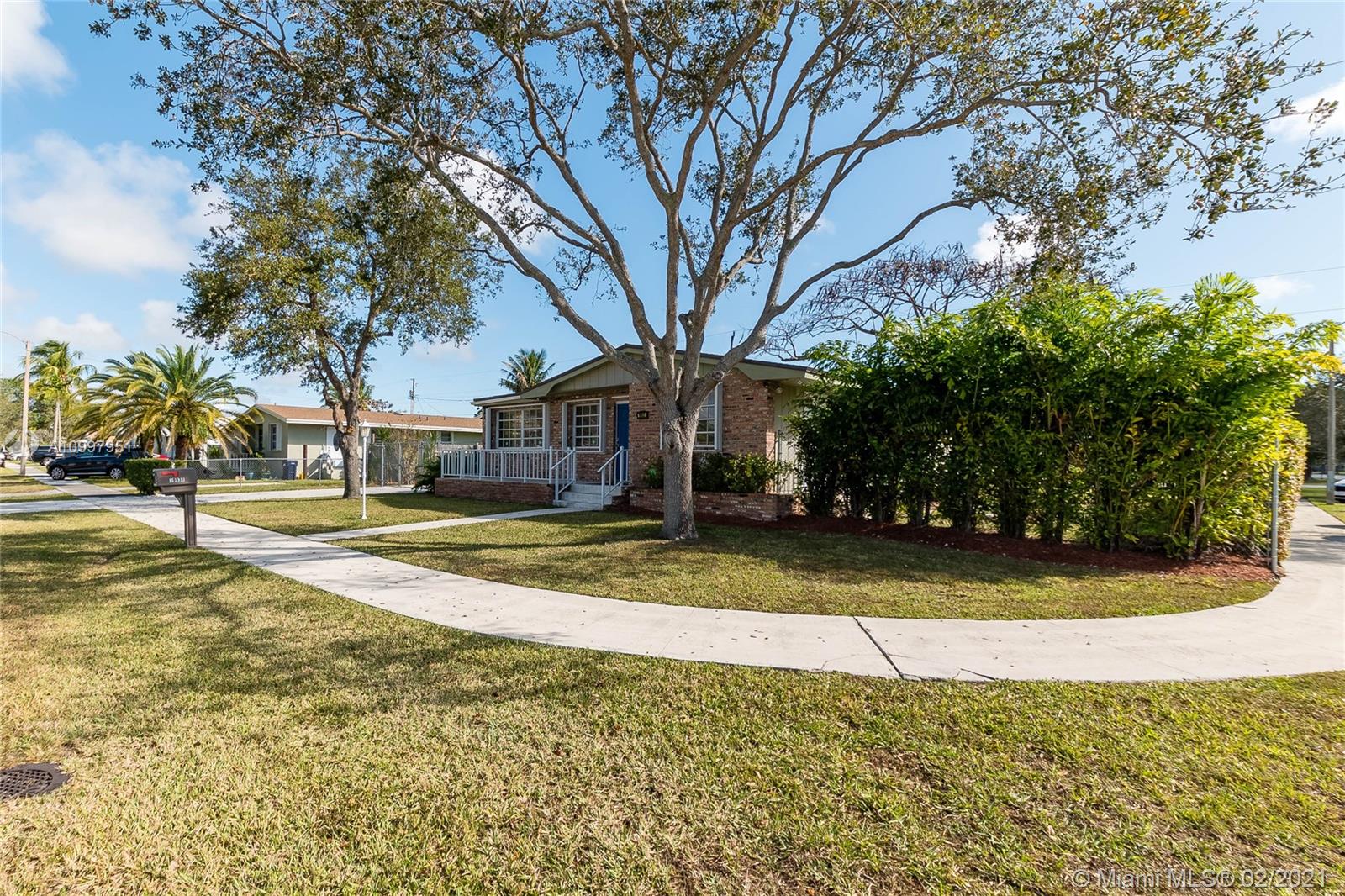 19931 Dothan Road Cutler Bay, FL 33157 - Photo 23 of 27 a view of outdoor space yard and tree