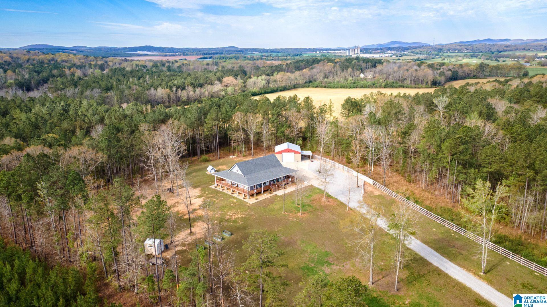 700 Chinnabee Road Munford, AL 36268 - Photo 2 of 33