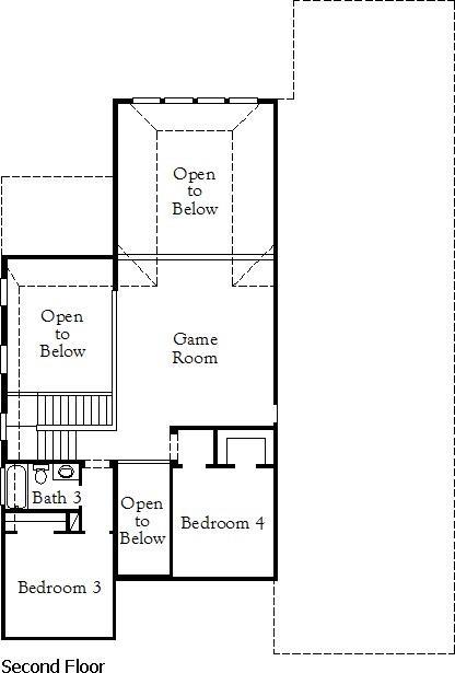 1741 Monarch Have Way Oak Point, TX 75068 - Photo 29 of 37 Second Floor