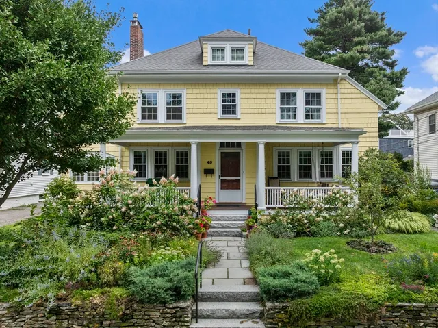 $1,250,000 | 45 Kilgore Avenue, Medford, MA 02155