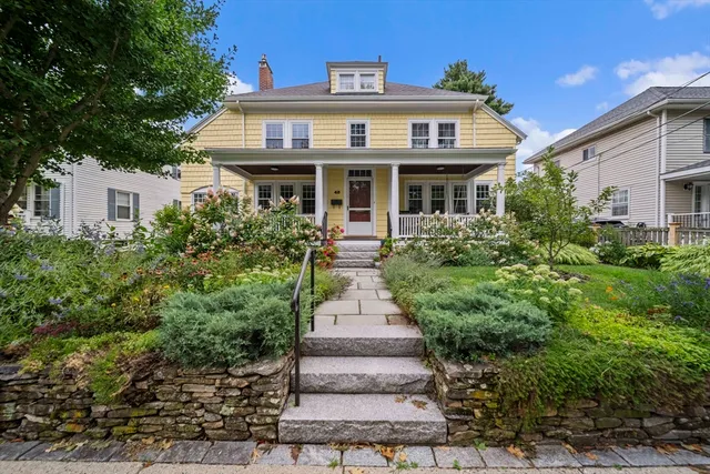 $1,250,000 | 45 Kilgore Avenue, Medford, MA 02155