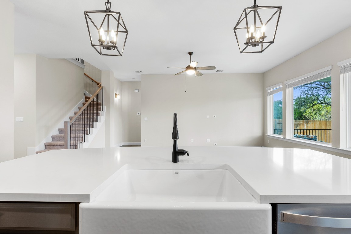 1046 Hazy Hills Loop Dripping Springs, TX 78620 - Photo 9 of 35 a bathroom with a sink and a bathtub