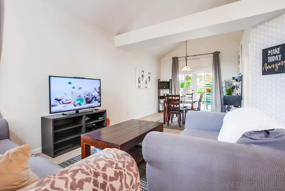 1507 Promontory Ridge Way Vista, CA 92081 - Photo 2 of 28 a view of a livingroom with furniture and a workspace
