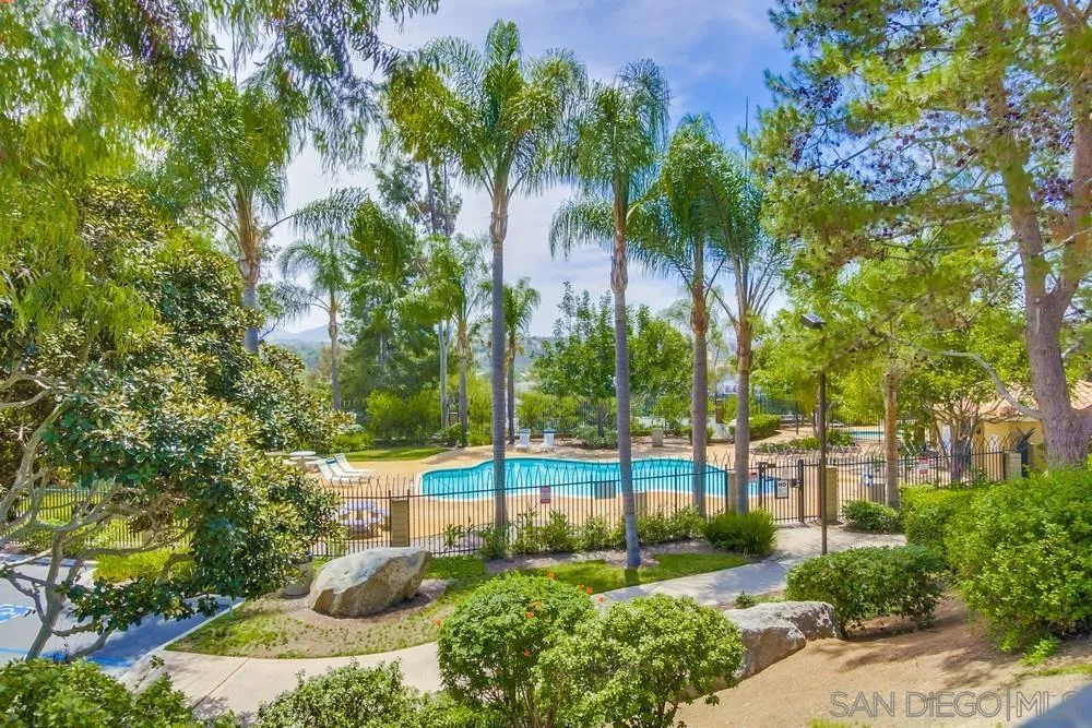 1507 Promontory Ridge Way Vista, CA 92081 - Photo 28 of 28 a view of a backyard