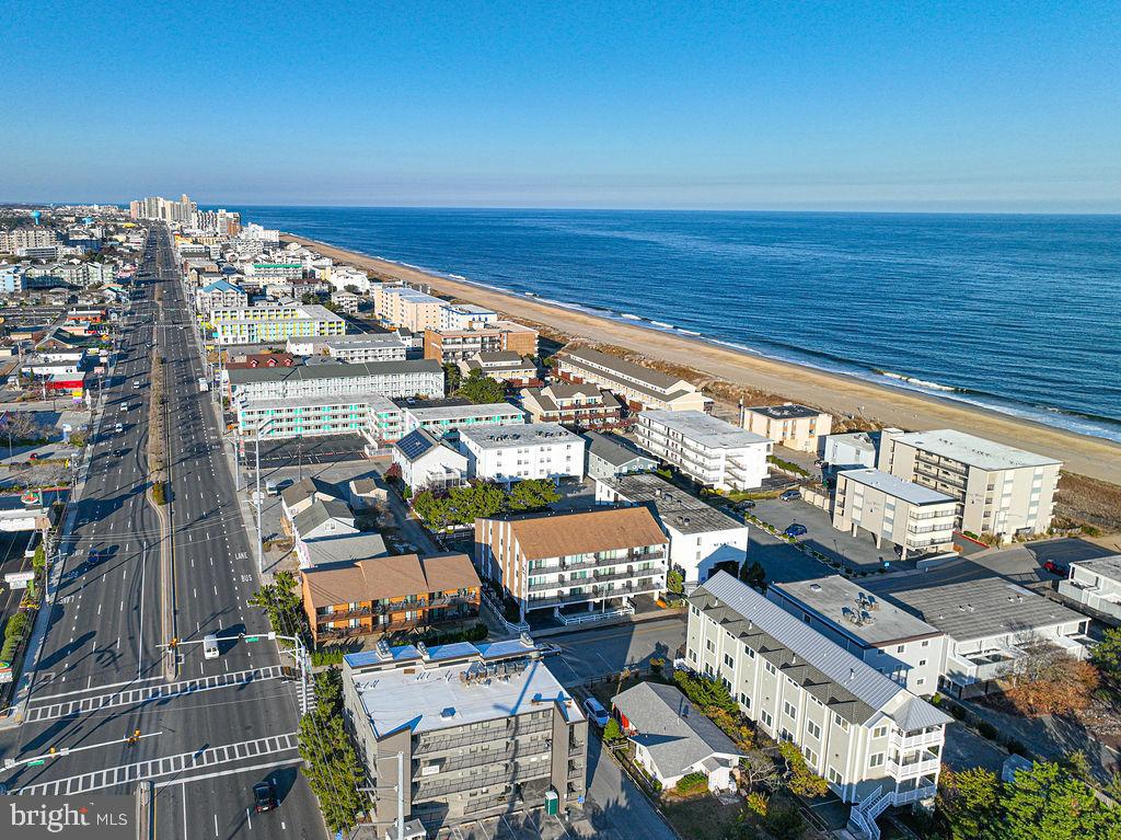 17 70th Street, Unit 25 Ocean City, MD 21842 - Photo 35 of 37 an aerial view of a ocean view