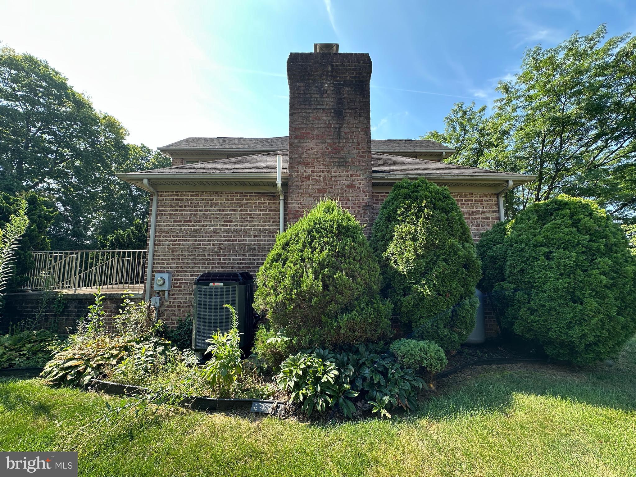 10744 Apple Tree Lane Williamsport, MD 21795 - Photo 13 of 118 a front view of a house with garden
