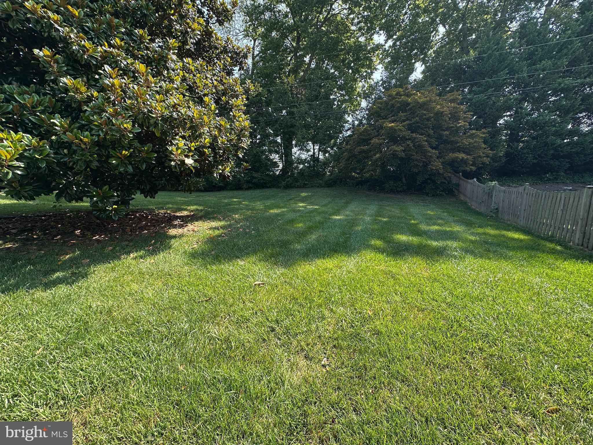 10744 Apple Tree Lane Williamsport, MD 21795 - Photo 23 of 118 a view of yard with green space