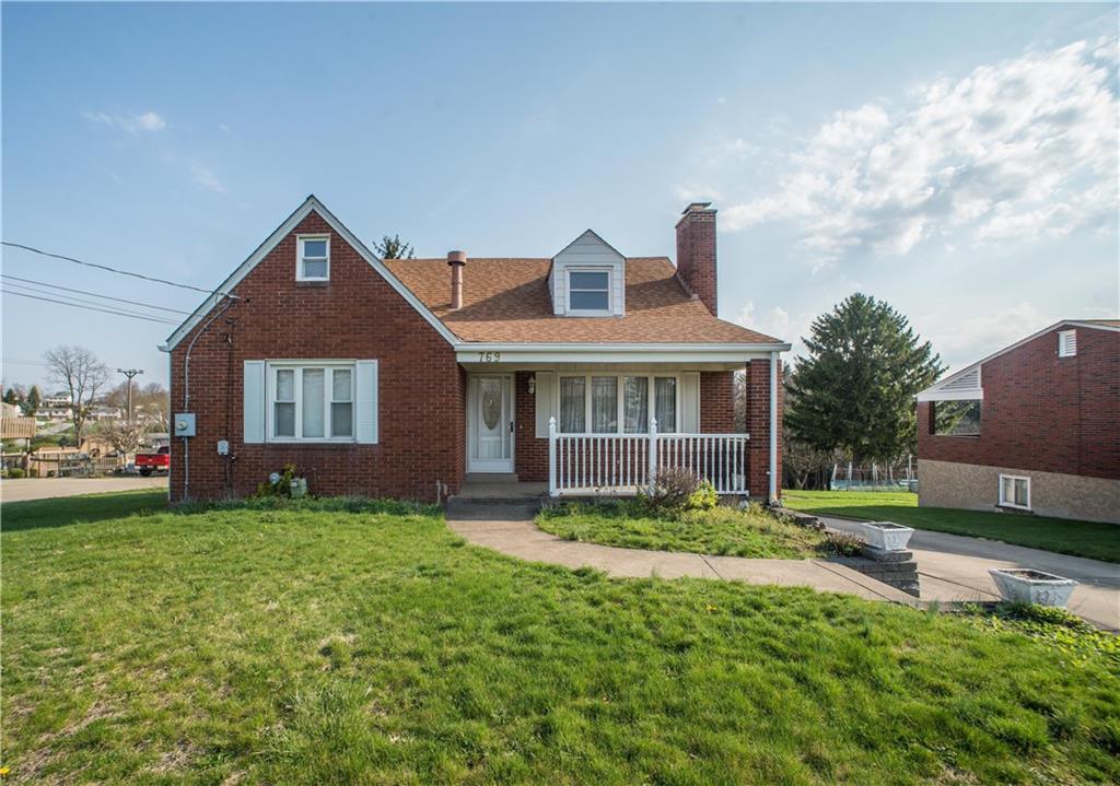 769 Boyce Road Bridgeville, PA 15017 - Photo 1 of 24 Gallery Image 1