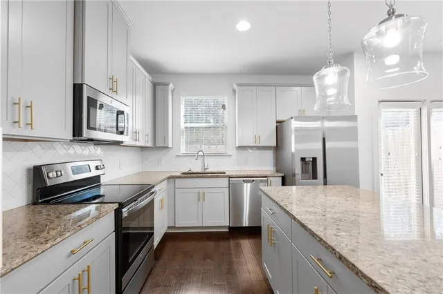 $2,100 | 1821 Edgehill Drive, Lithonia, GA 30058