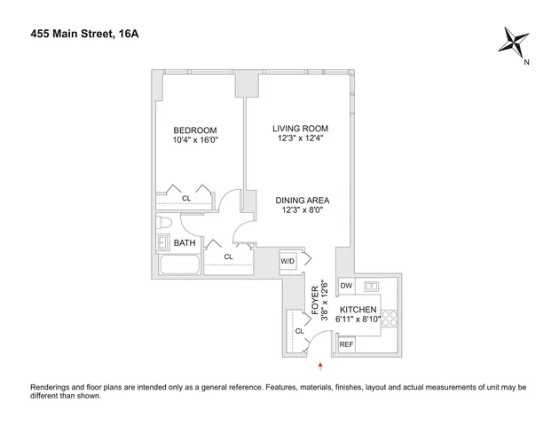 a view of city from balcony
