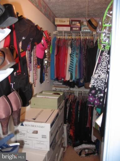 5037 Clifford Road Perry Hall, MD 21128 - Photo 13 of 19 walk in closet lots of storage room