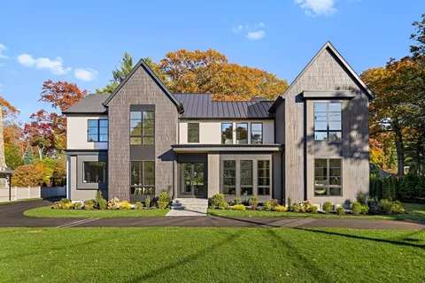 $7,500,000 | 56 Bigelow Road, Newton, MA 02465