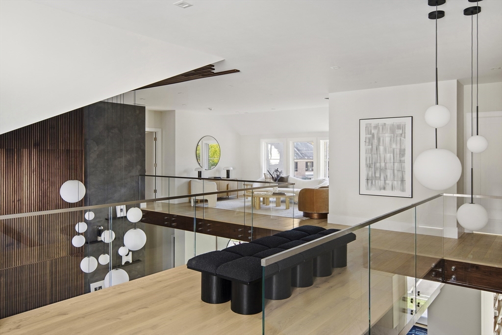 56 Bigelow Road Newton, MA 02465 - Photo 16 of 32 a living room with furniture