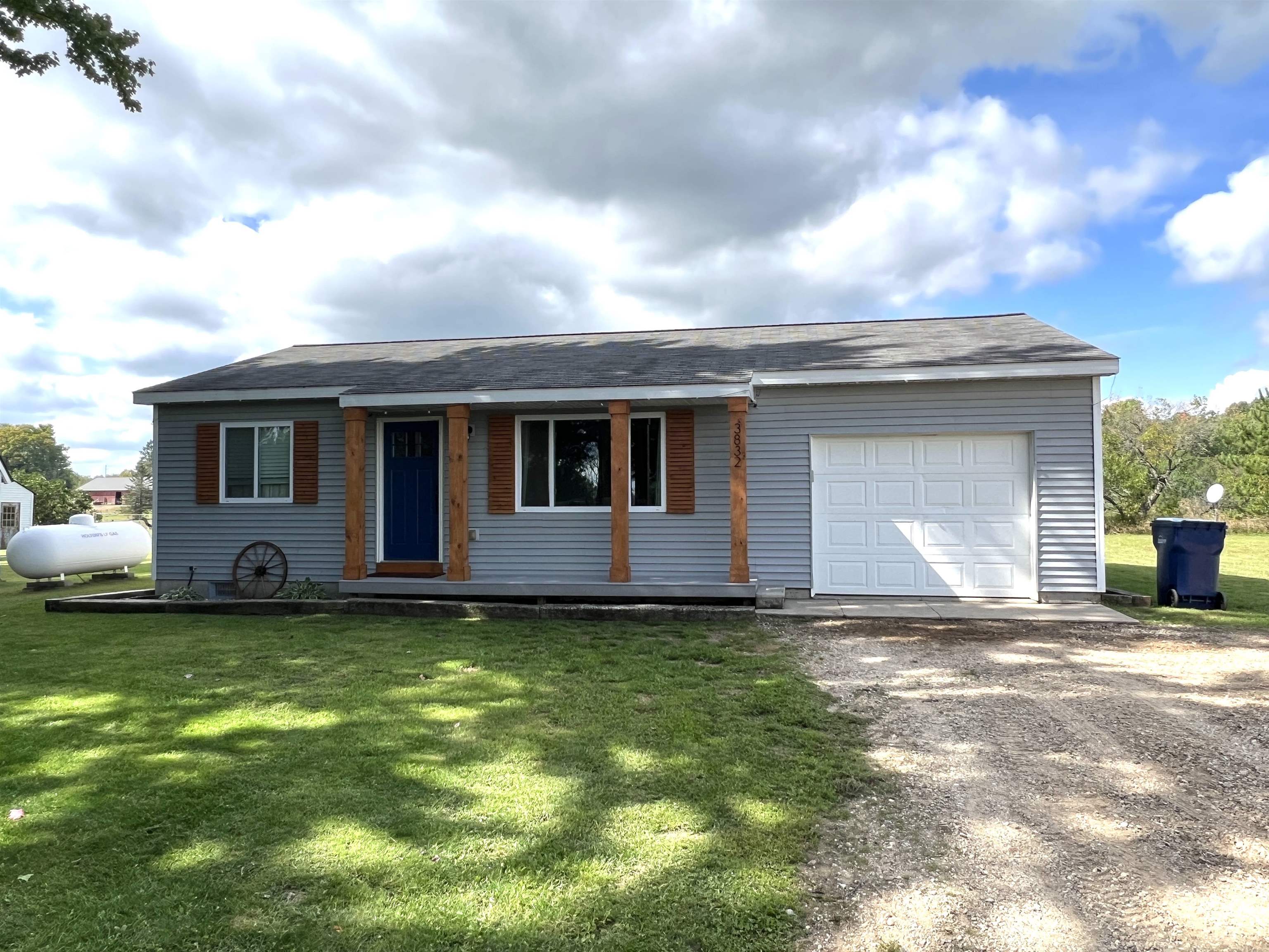 3832 South 13 Mile Road Merritt, MI 49667 - Photo 1 of 37