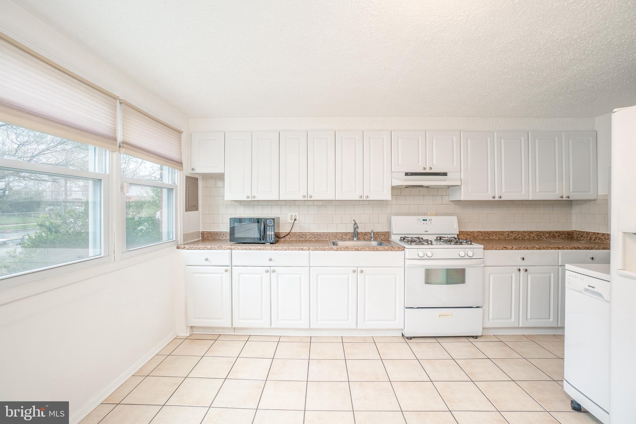 updated kitchen
