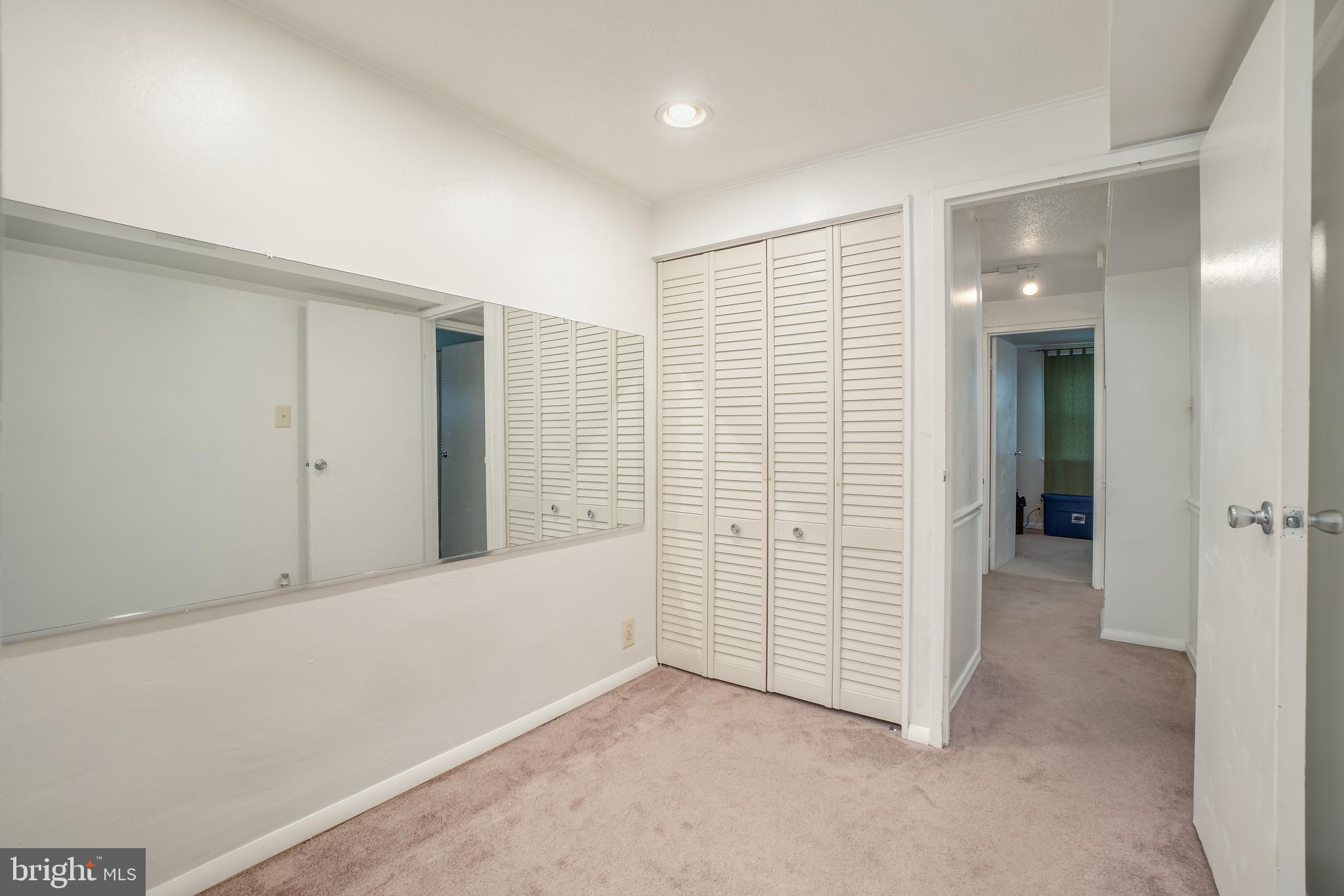 4001 Hollins Ferry Road Halethorpe, MD 21227 - Photo 21 of 26 Dressing area in Master bedroom