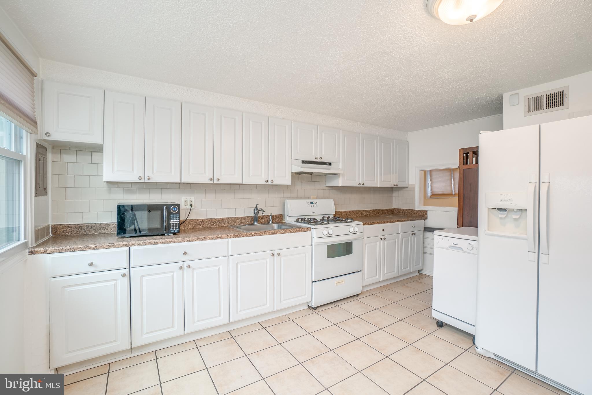 updated kitchen