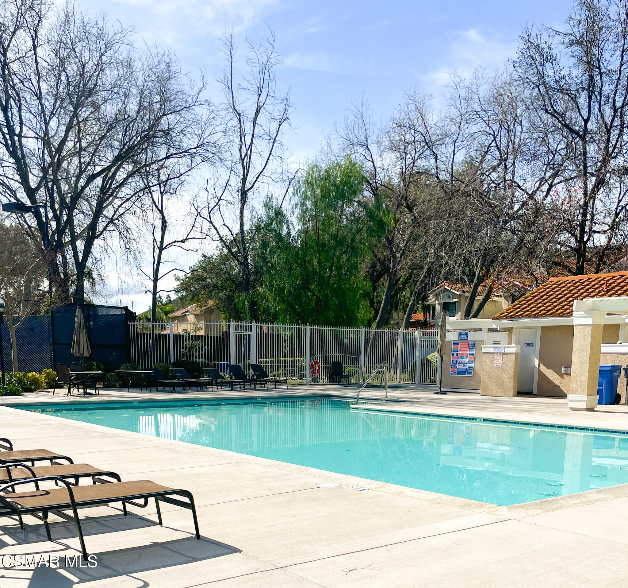 4785 Taranto Way Oak Park, CA 91377 - Photo 15 of 16 Pool