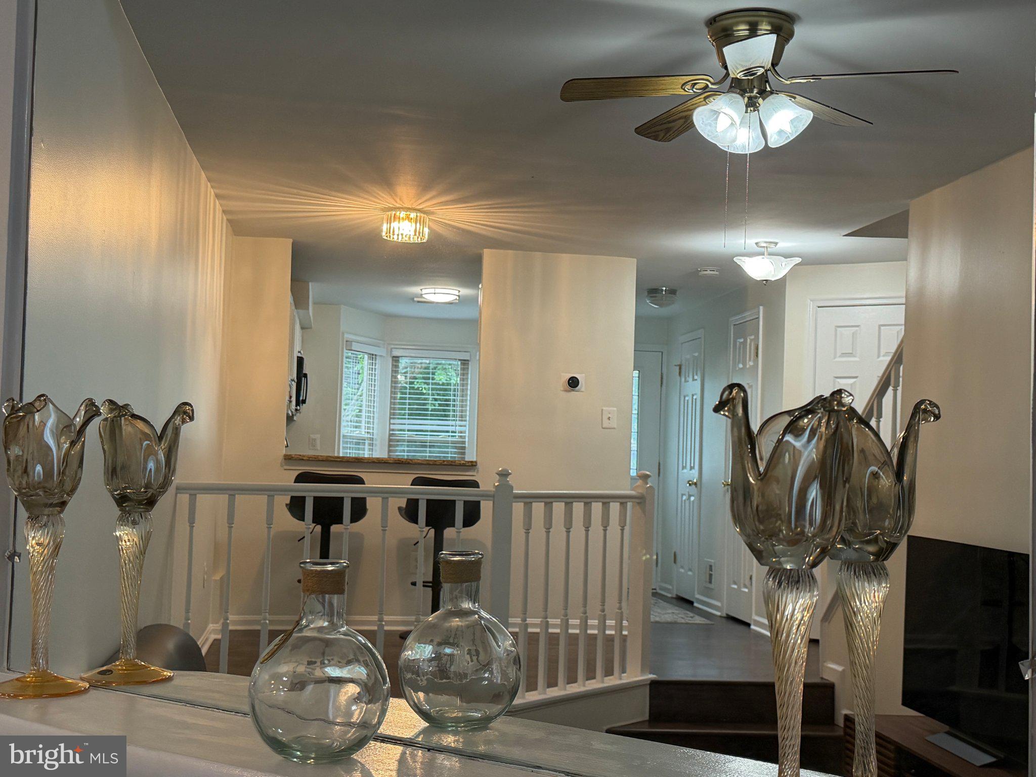 2121 Whisper Way Reston, VA 20191 - Photo 17 of 61 Elegant entryway with stylish decor.