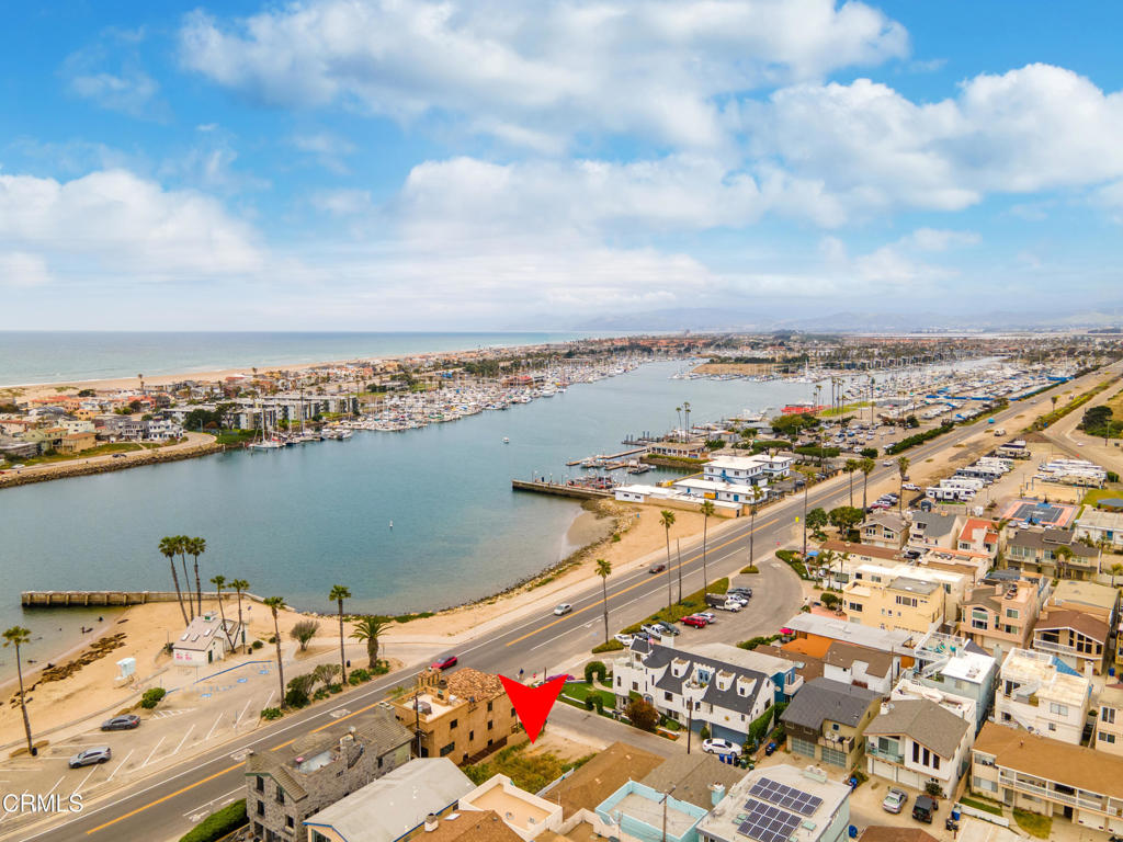 274 Sunset Drive Oxnard, CA 93035 - Photo 3 of 8 an aerial view of a city
