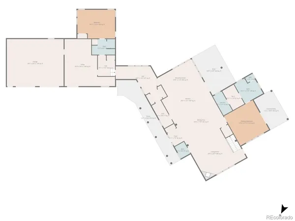 $939,000 | 33220 Fox Trail, Trinidad, CO 81082