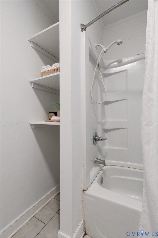 763 Oak Spring Lane Manakin-Sabot, VA 23103 - Photo 17 of 25 a bathroom with a bathtub and a shower