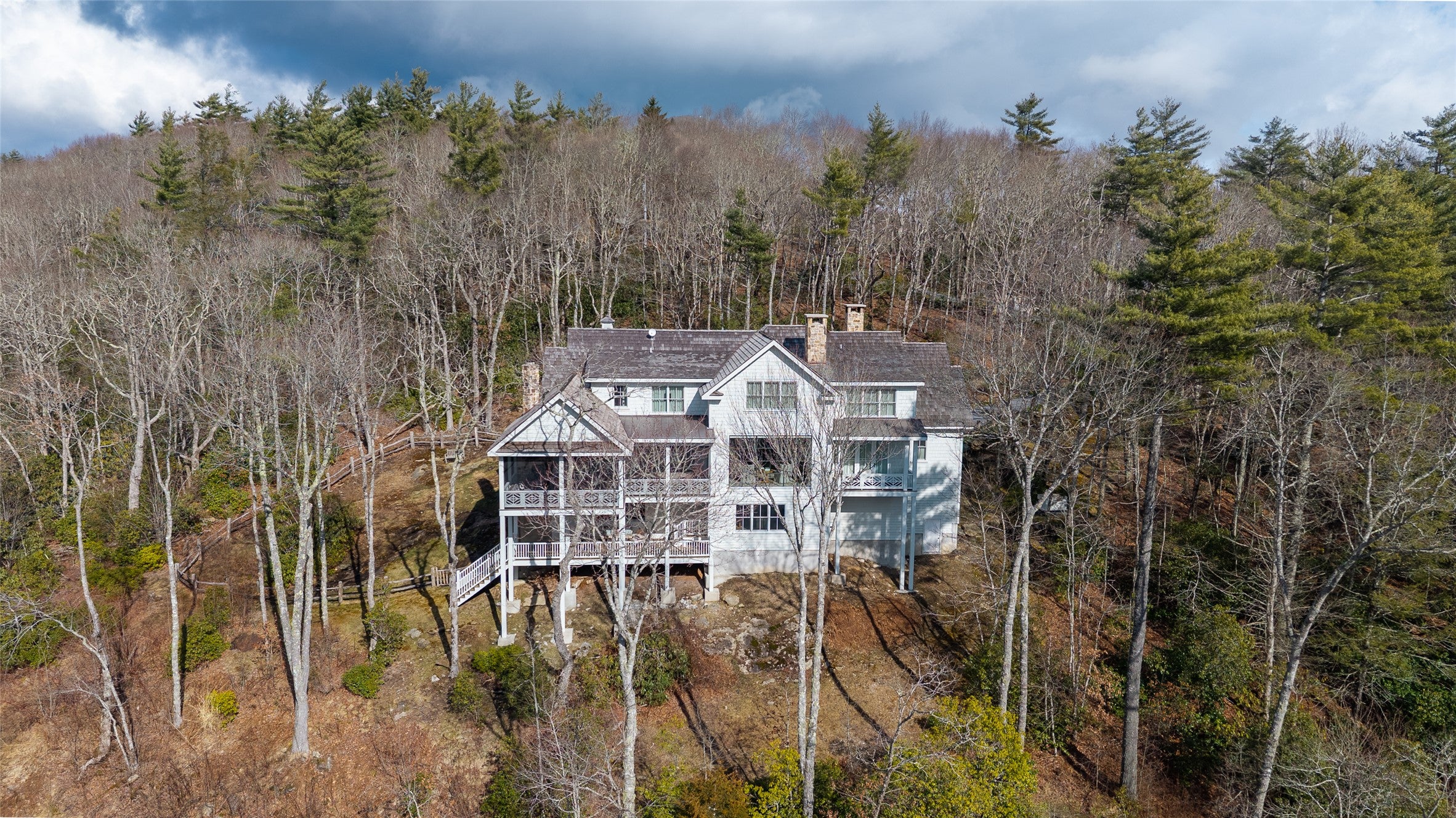 486 Kerry Hill Road Cashiers, NC 28717 - Photo 5 of 71 Gallery Image 5