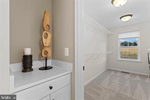732 Round Hill Road Orange, VA 22960 - Photo 44 of 50 Walk in closet from primary bath