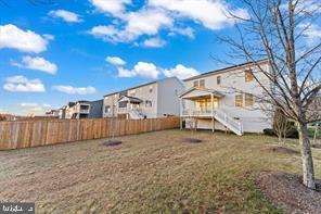 732 Round Hill Road Orange, VA 22960 - Photo 45 of 50 Large backyard