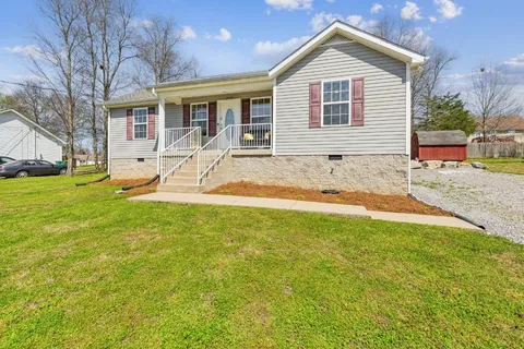 $280,000 | 1532 Patrick Drive, Lewisburg, TN 37091